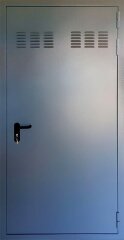 Противопожарная дверь (предел огнестойкости EI 60) с вентиляцией