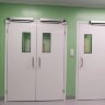 Двери для чистых помещений